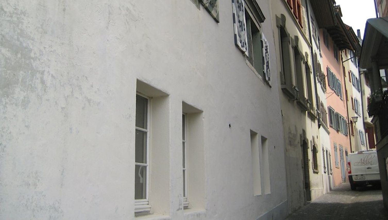 Von süssen Winkeln und falschen Schwarzmurern