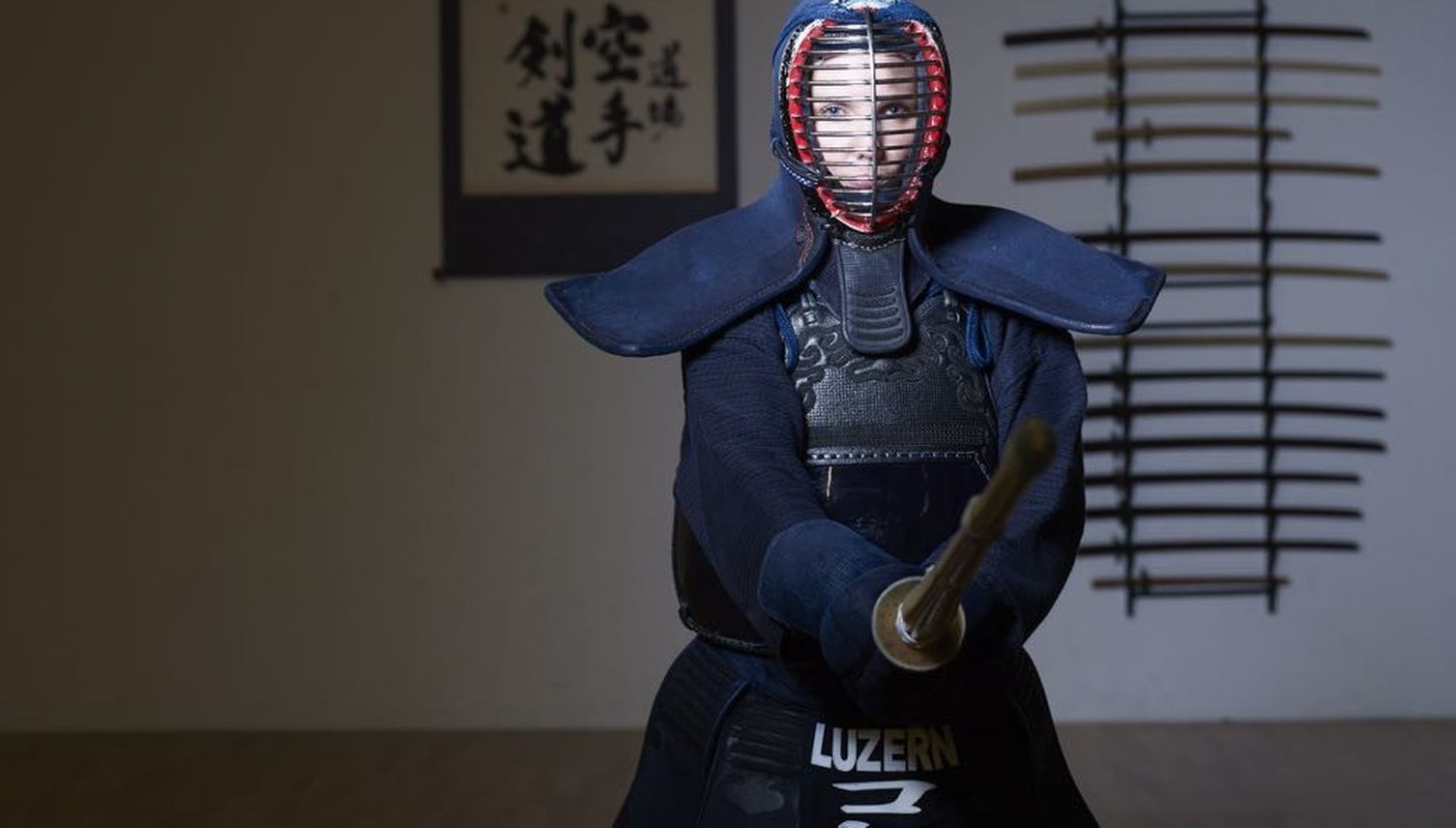 Sie will in Japan Kendo-Weltmeisterin werden