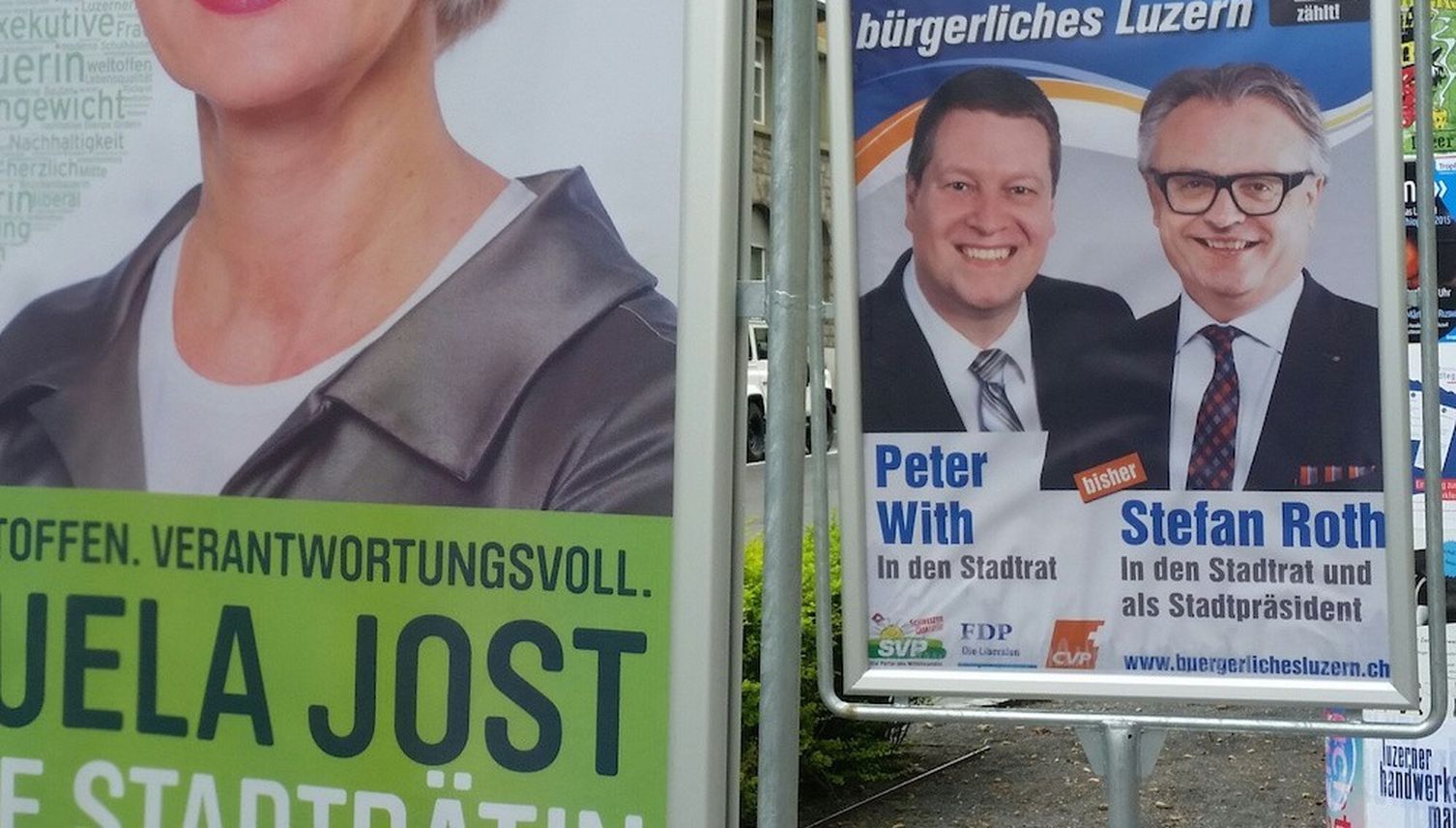 Politikerinnen wollen Frauen anfixen