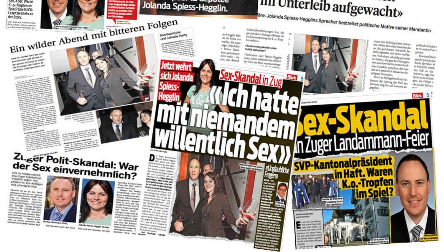 Jolanda Spiess-Hegglin wird angeklagt