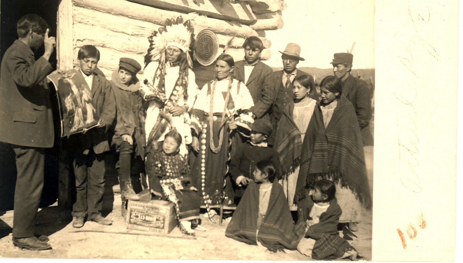 Die Sioux-Indianer und das Unheil aus der Innerschweiz
