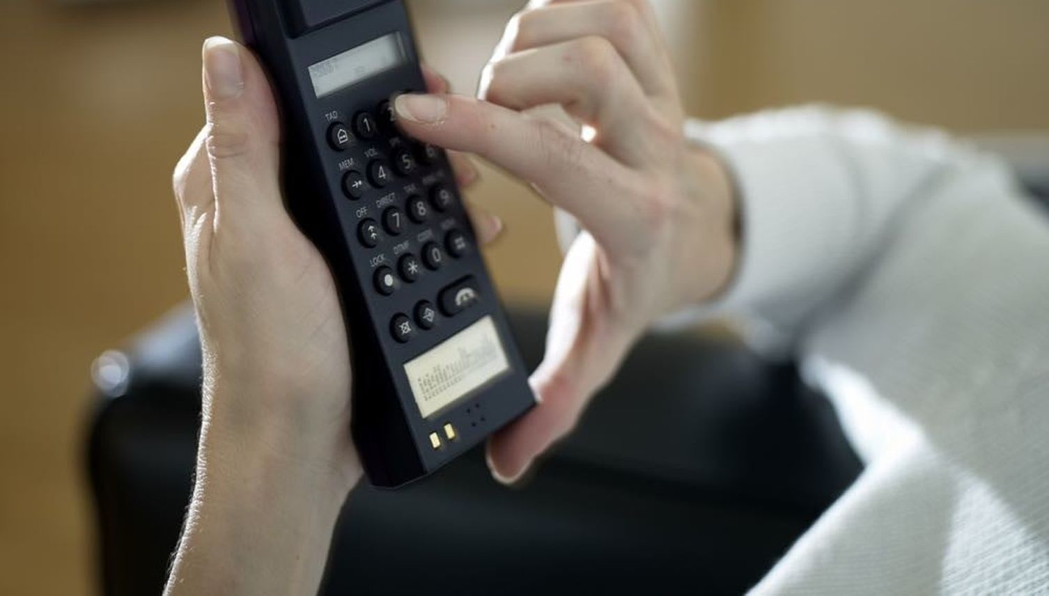 Misstrauische Rentnerin vereitelt Telefonbetrug