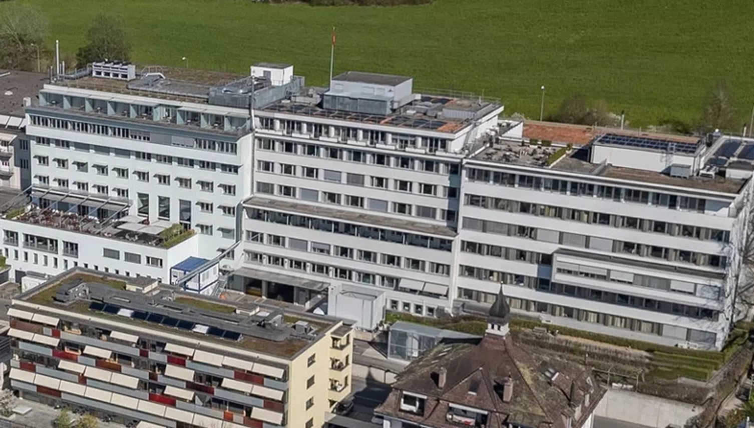Luzern: Klinik St. Anna hat mit Technik zu kämpfen