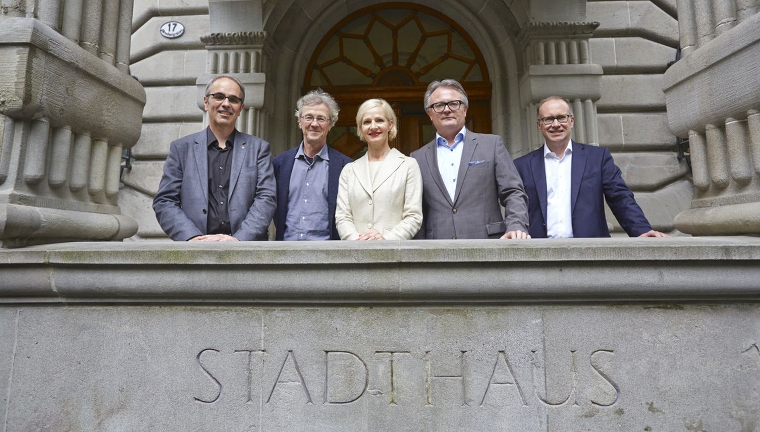 Grüne wollen keinen fixen Stapi mehr