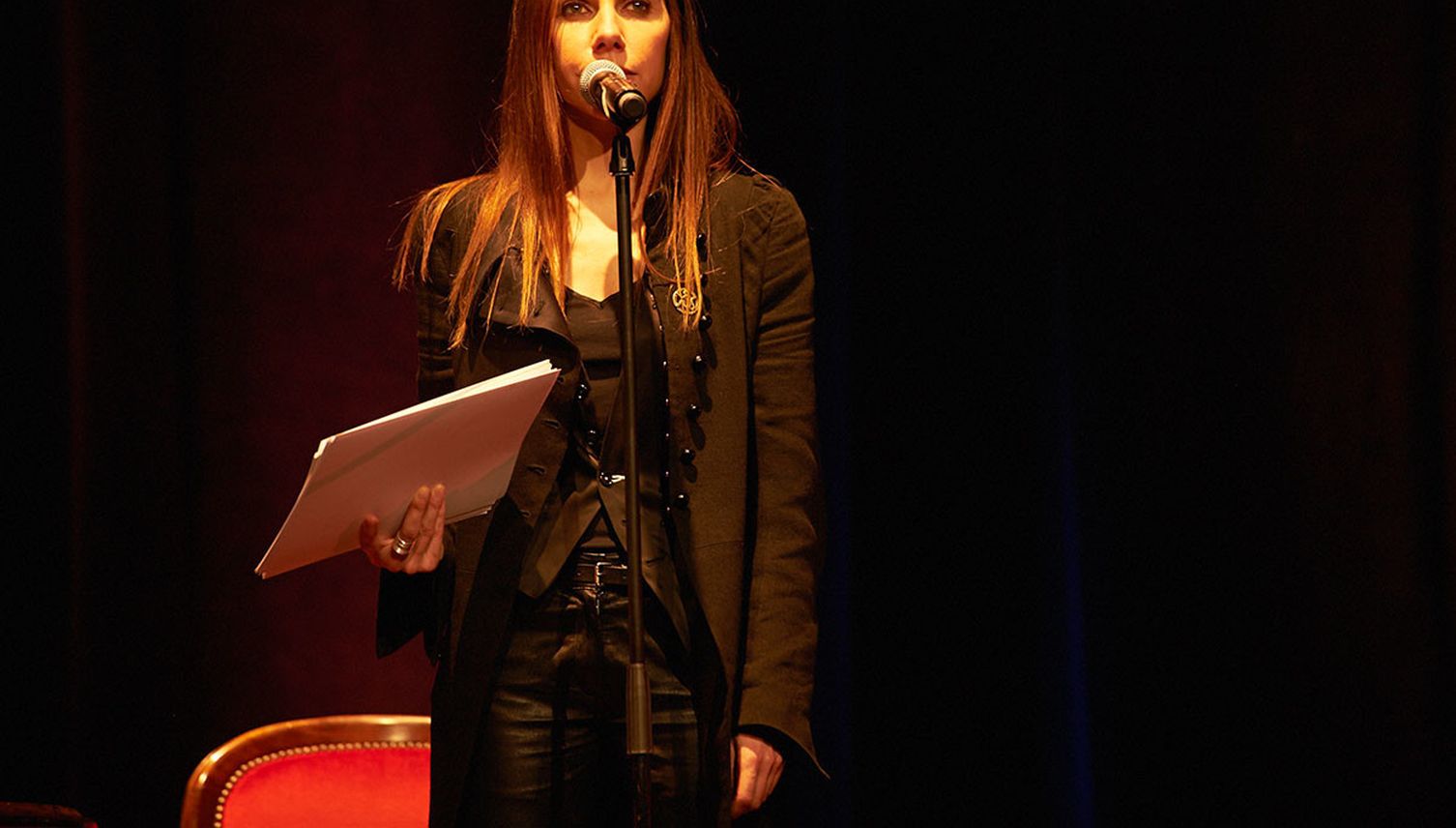«Woerdz»: Applaus gab’s vor allem für den Namen PJ Harvey