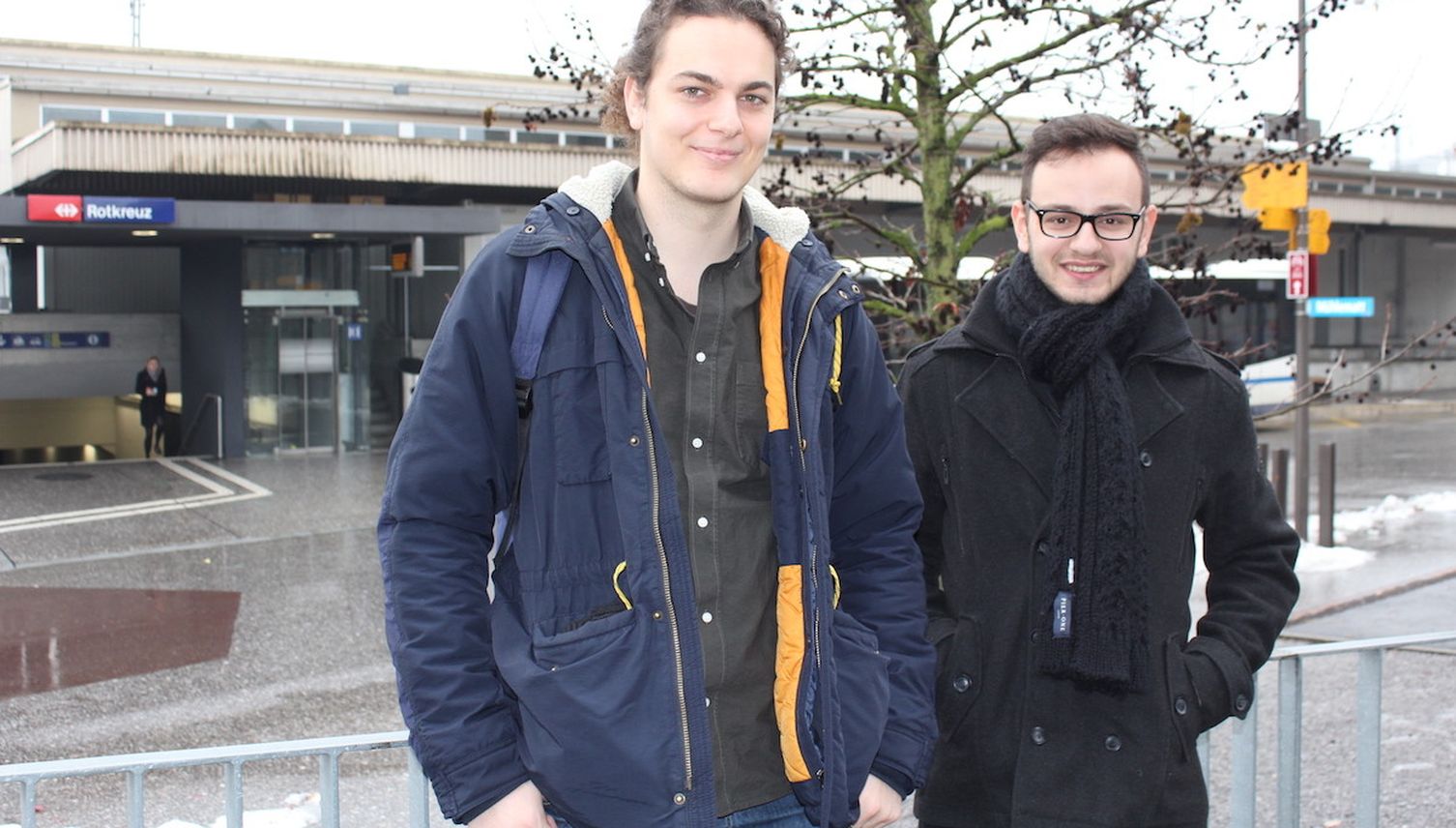 «Keiner fährt 20 Kilometer für ein Päckli Darvida»