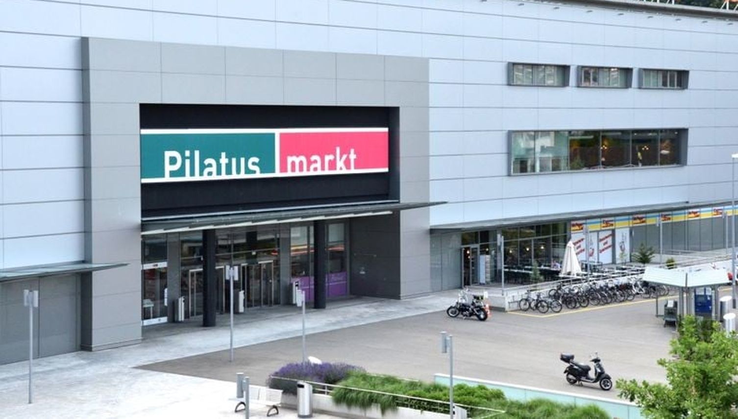 Pilatusmarkt Kriens: Stadt bewilligt diese Änderungen