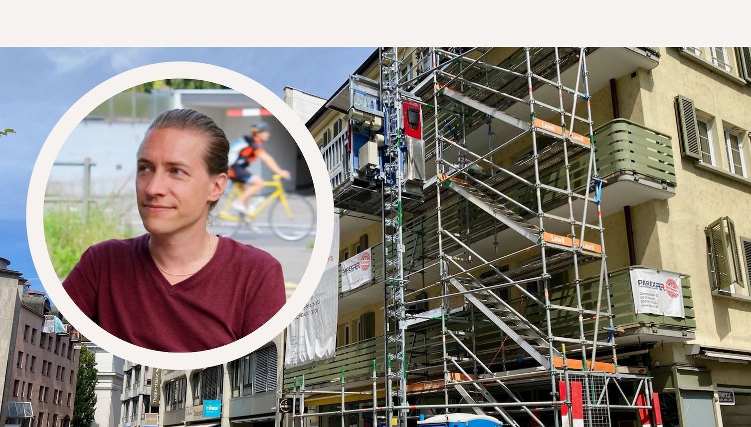 Touristen oder Wohnungen? Bauprojekt in Luzern heizt Debatte an