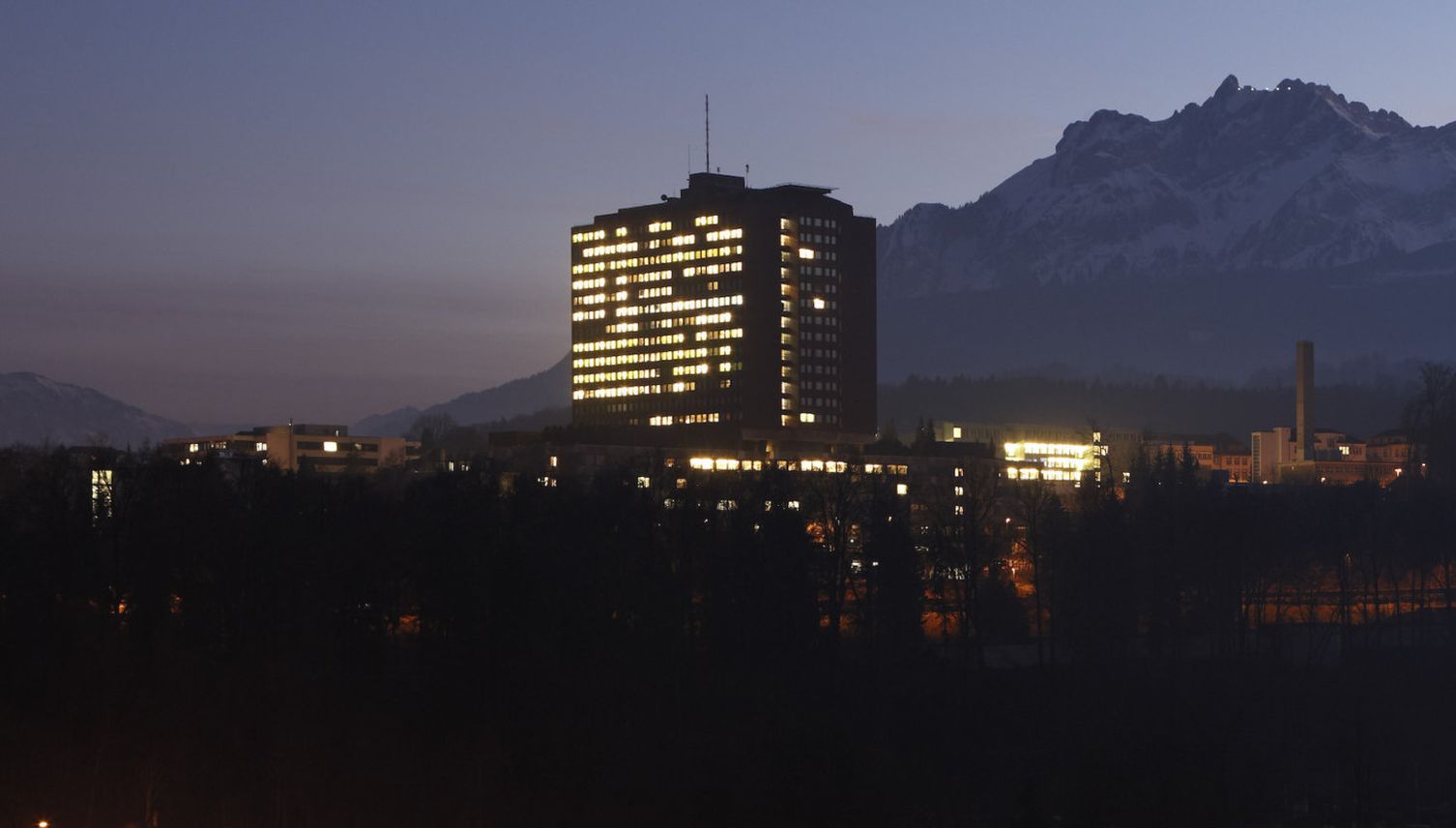 Jobwunder Kantonsspital?
