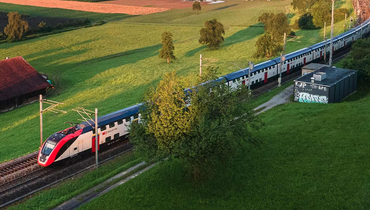 Zimmerberg-Basistunnel II: Unverzichtbar, sagt Zug