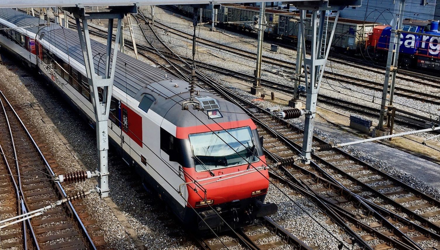 Zugstrecke zwischen Hochdorf und Hitzkirch unterbrochen