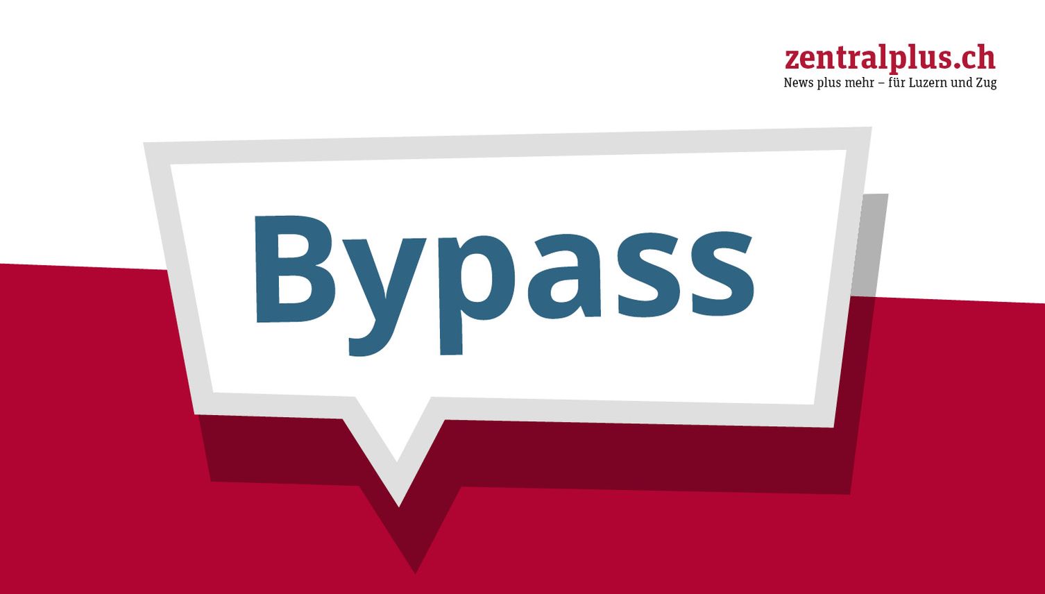 Wie wird der Bypass Luzern verändern?