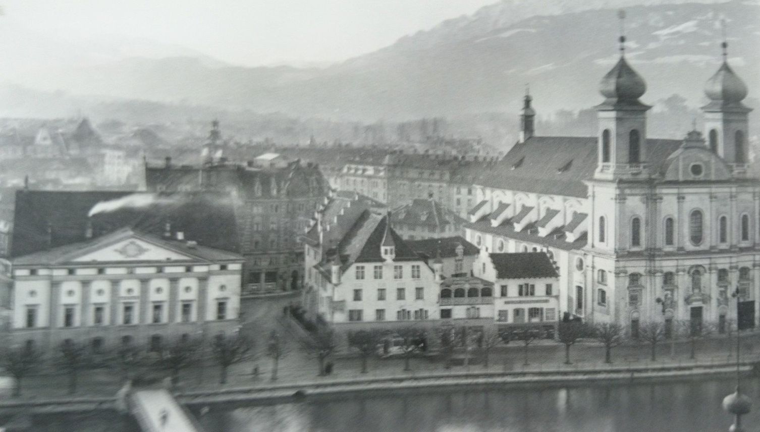 Die historische «Schandtat» von Luzern