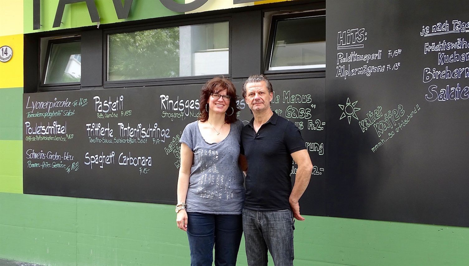 Luzerner Quartierrestaurant sucht nach 16 Jahren neue Gastgeber