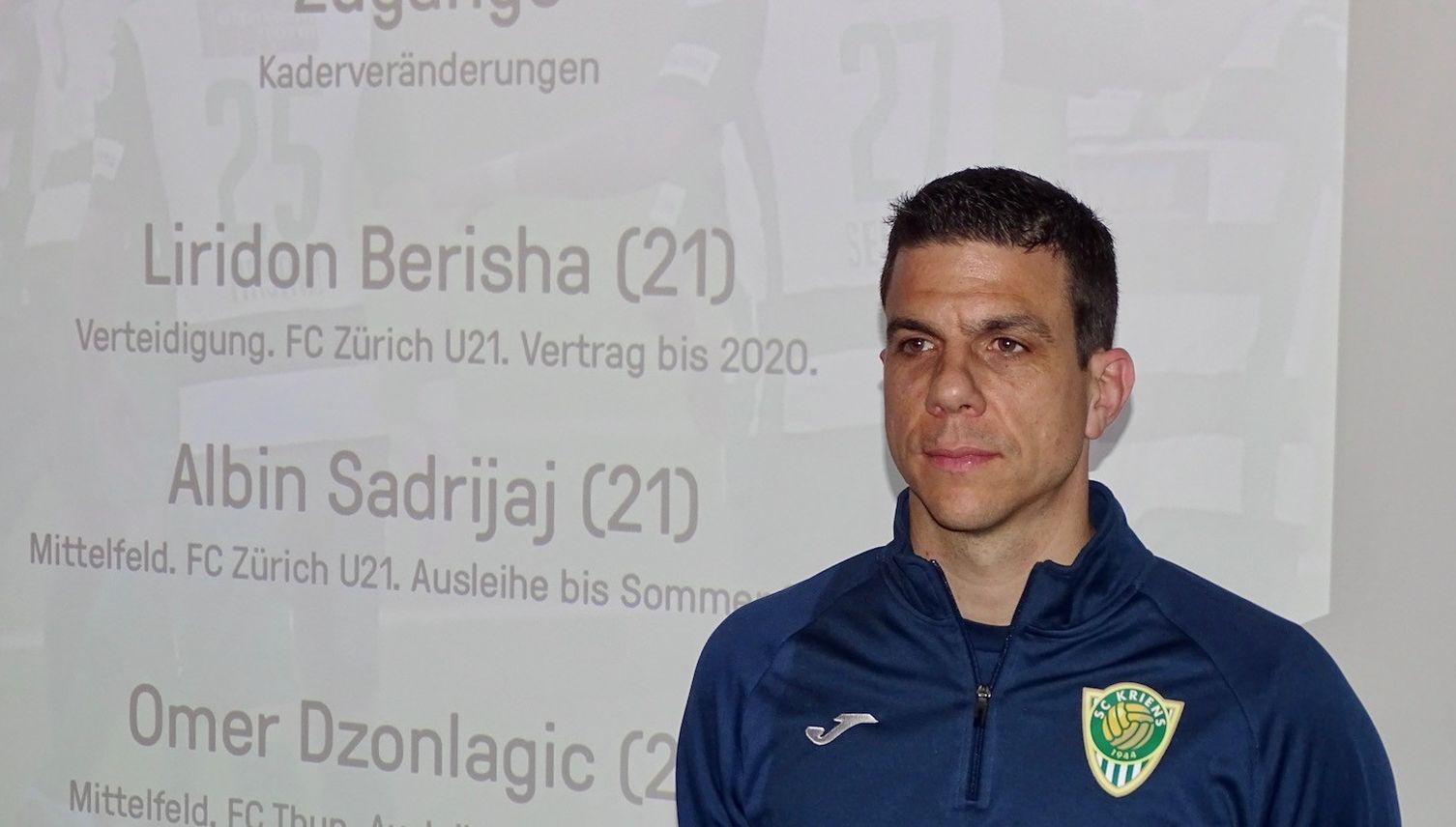 Torwartwechsel zur Rückrunde: Bruno Berner stellt FCL-Leihgabe ins Tor