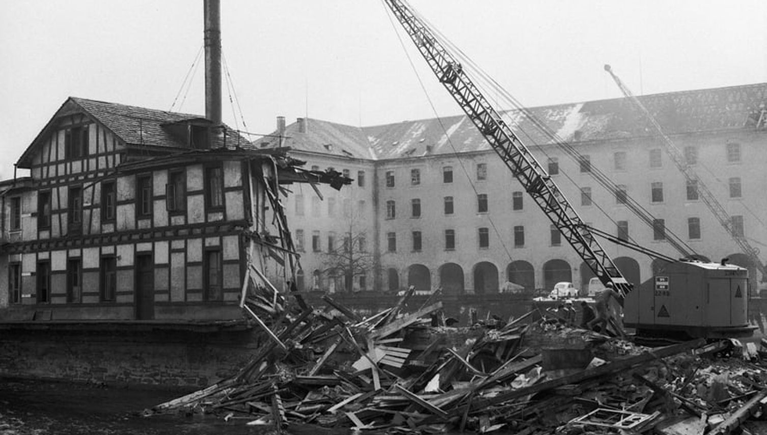 Das sind die grössten Abrisse in Luzern – und deren Folgen