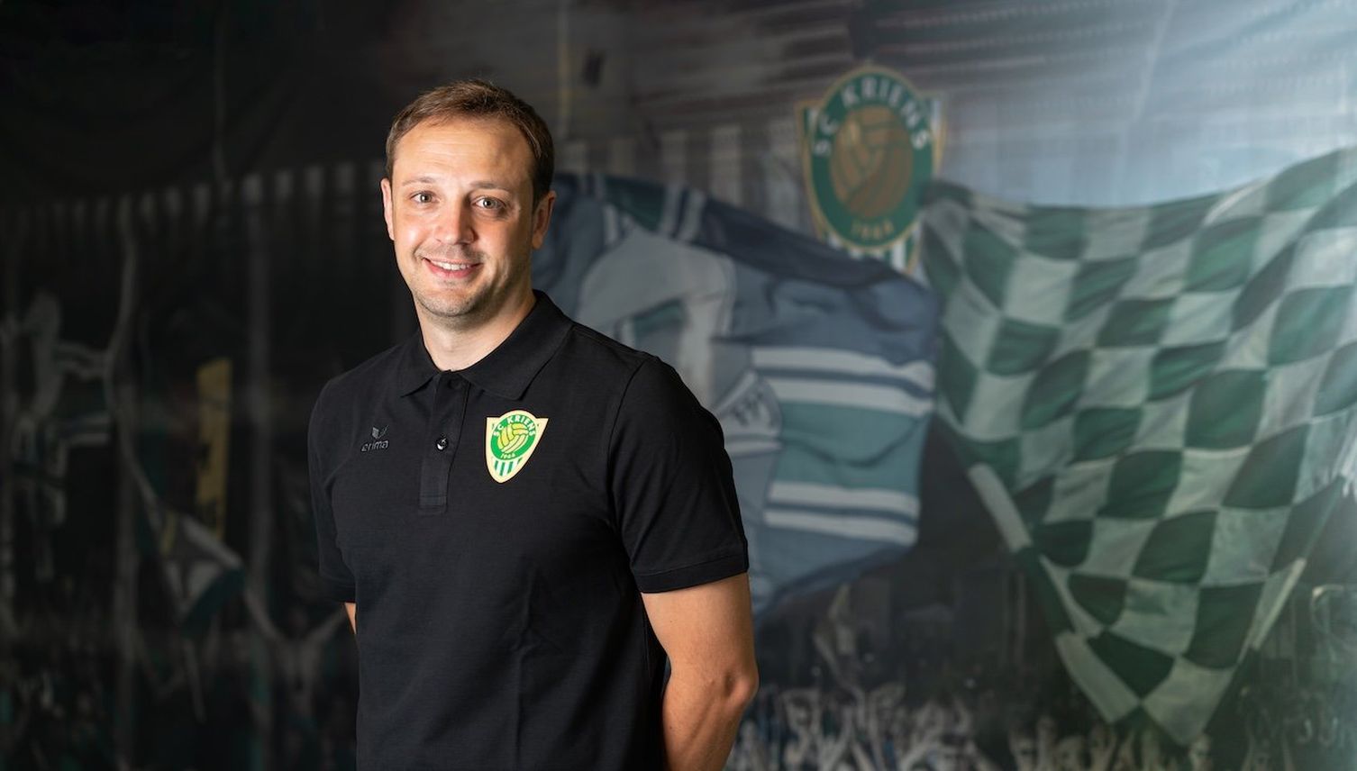 Interne Lösung – SCK stellt neuen Sportchef vor