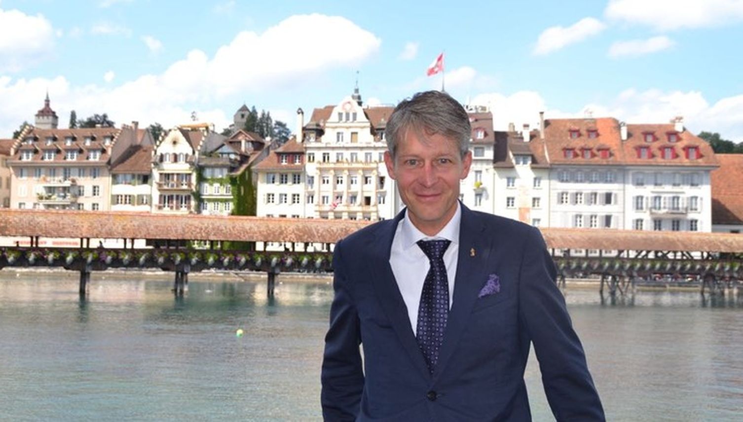 Marcel Perren: «Die Schweiz würde zur Visumsinsel»