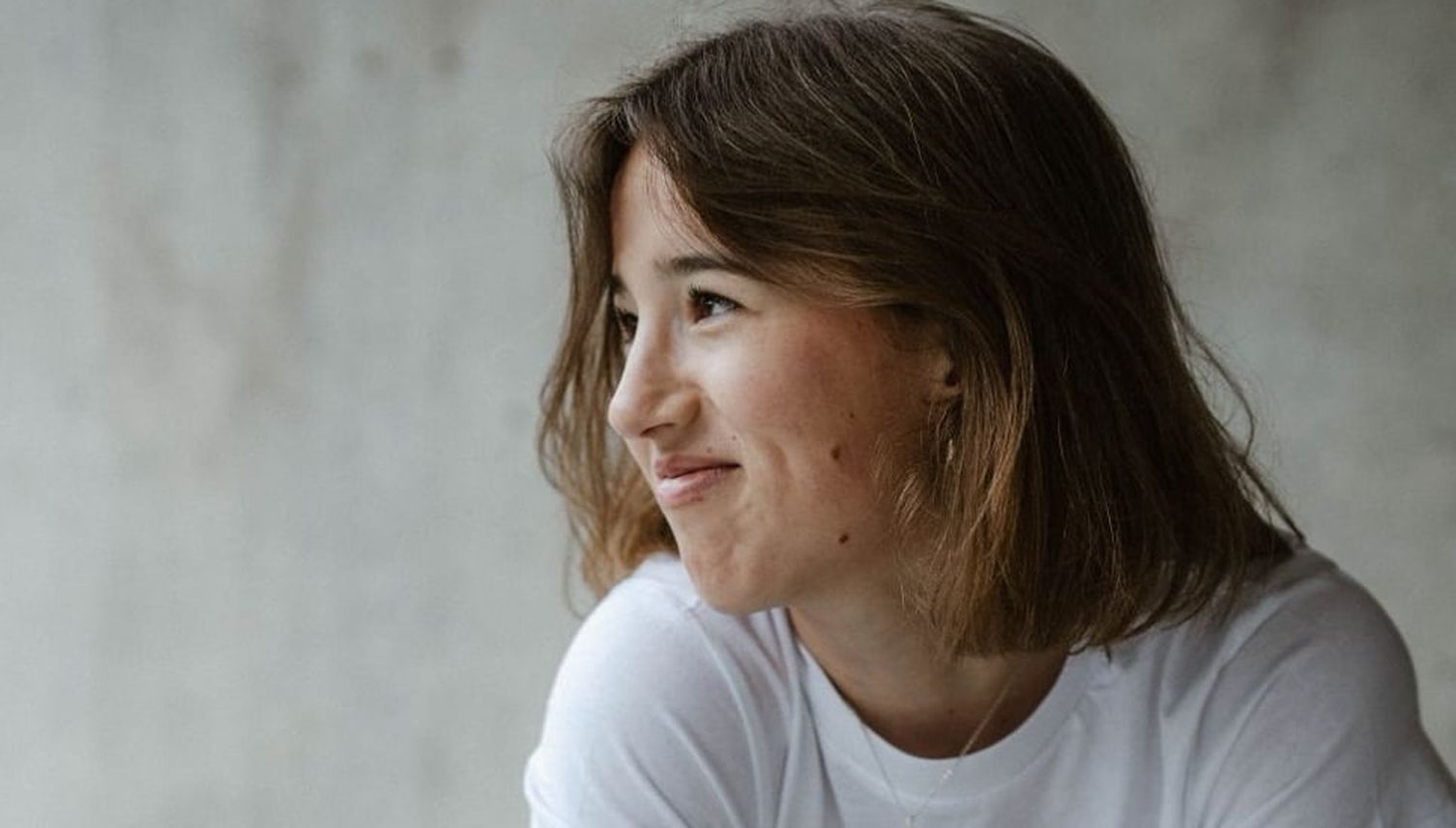 So nervös ist die Zugerin Janalynn vor ihrem Konzert am ESC