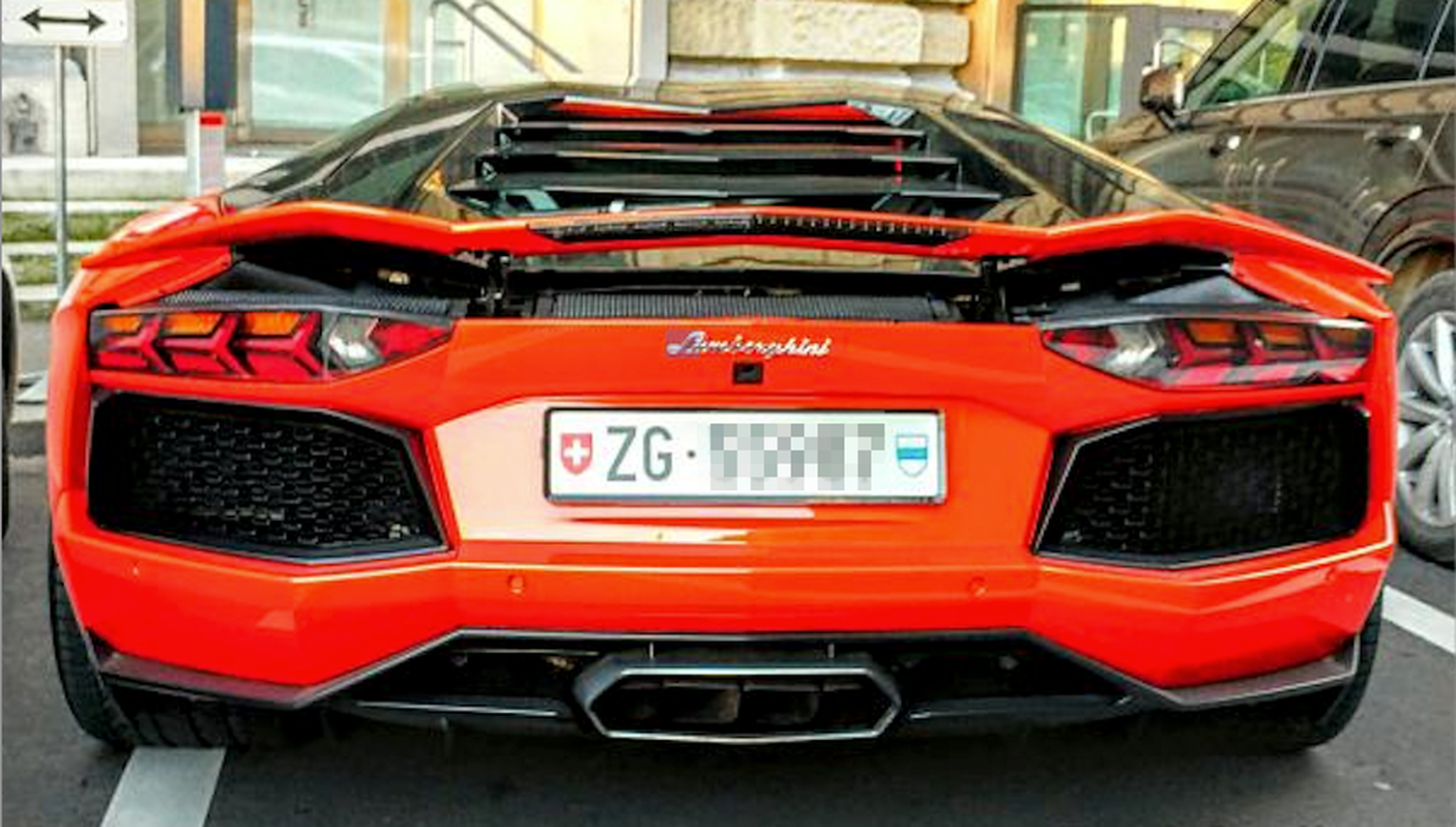 Stadt Zug will Jagd auf Protz-Lamborghinis machen