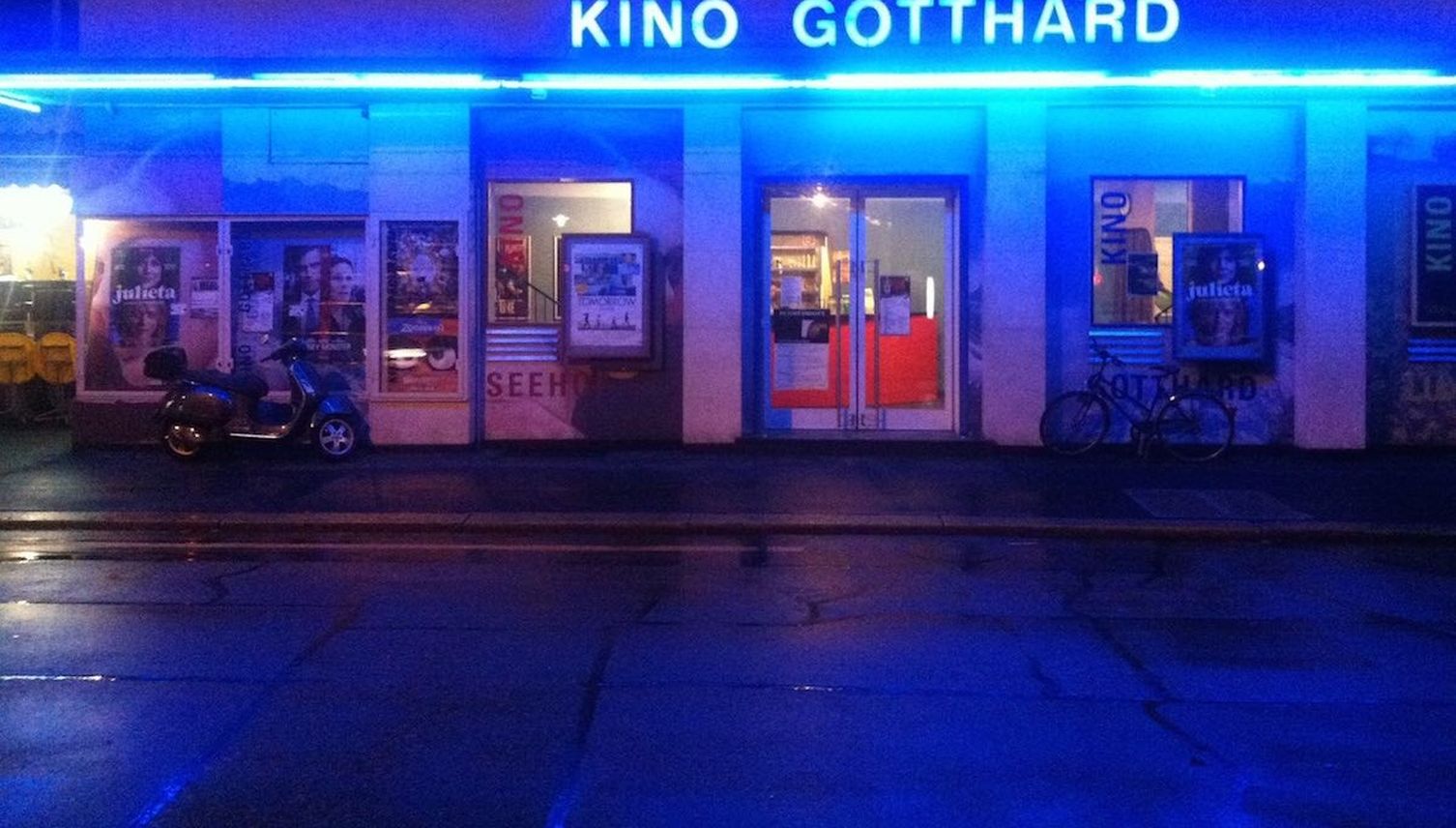 Kino Gotthard in Zug will ausbauen – kann aber nicht