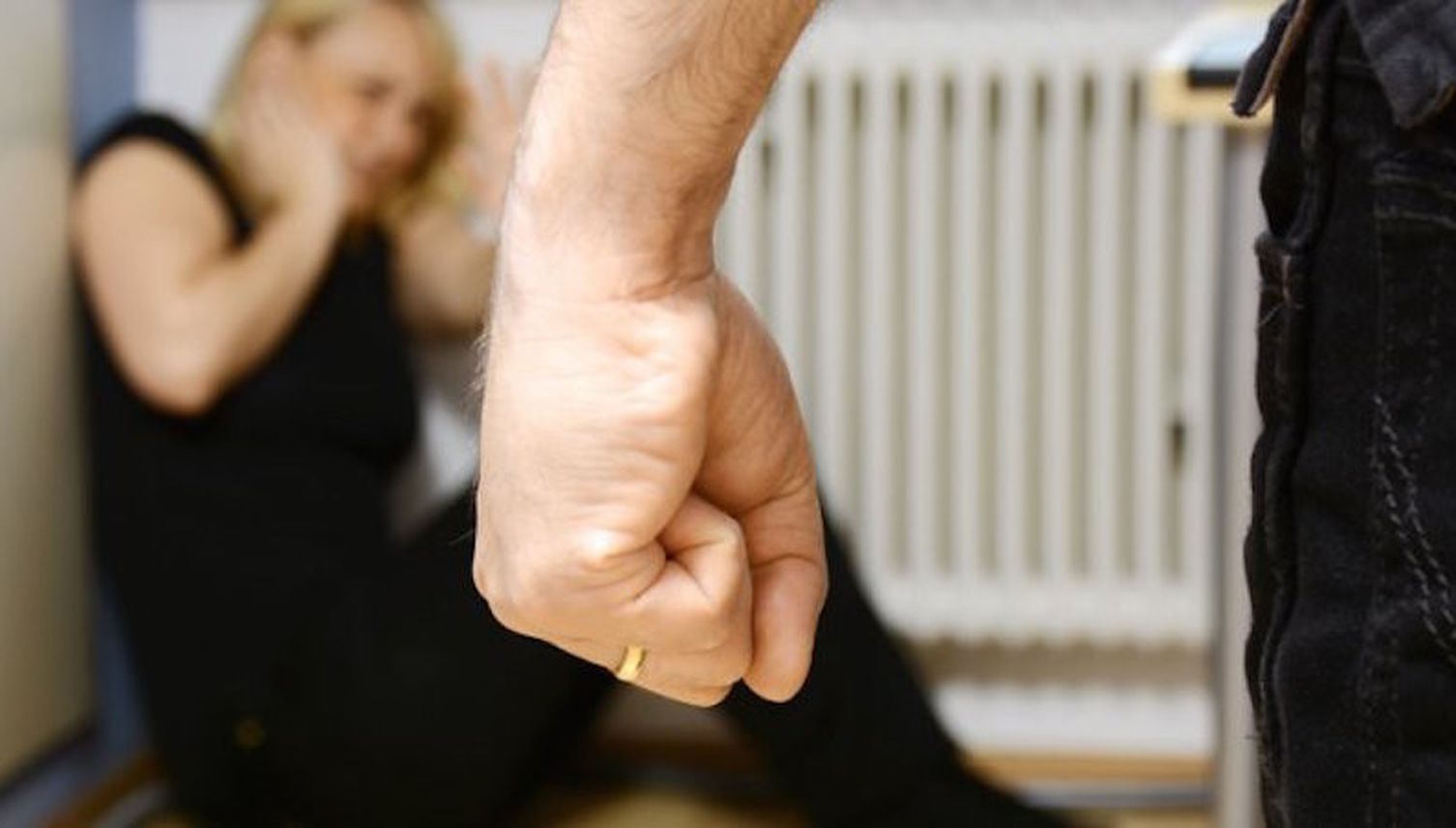 Als sie Schluss machte, fing der Terror an