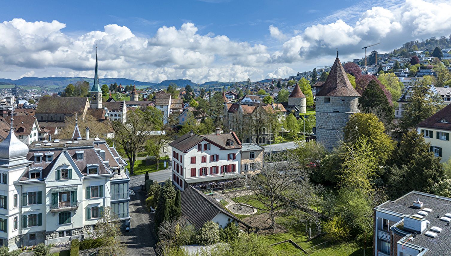 «W’Alter» soll Rabatt für Bau an Zugerbergstrasse erhalten