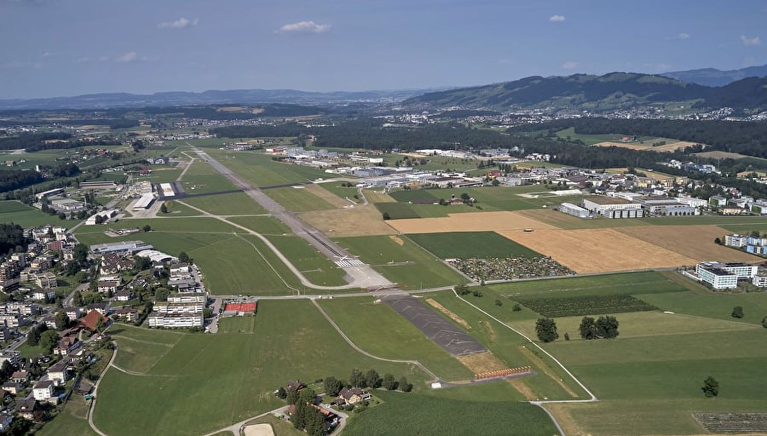 Schweizer Armee sagt Flugshow «Air Spirit 24» in Emmen ab