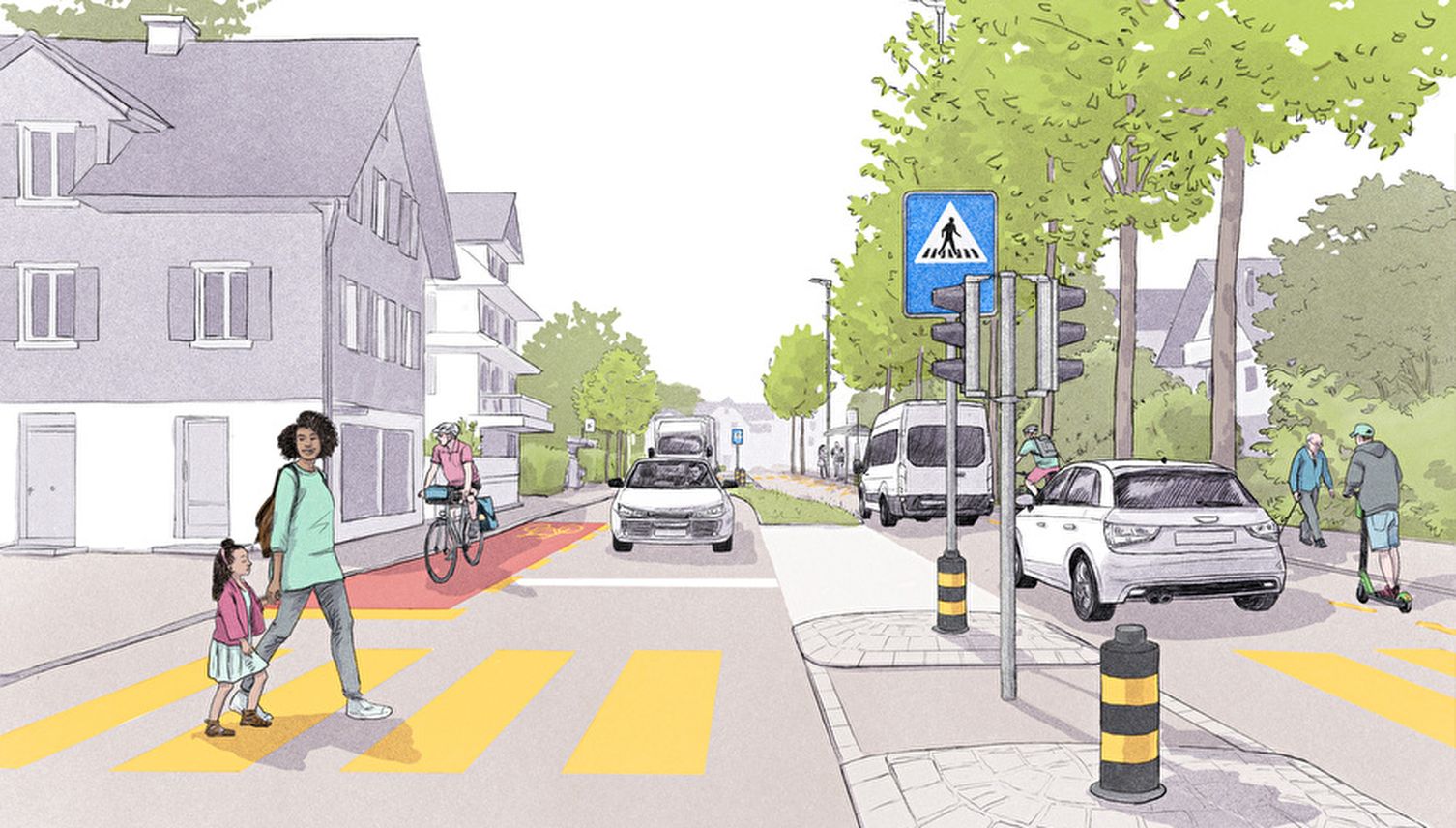 Das plant Emmen für die neue Seetalstrasse