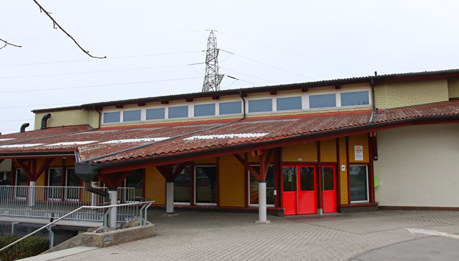 Diese Luzerner Sport- und Eventhalle muss saniert werden