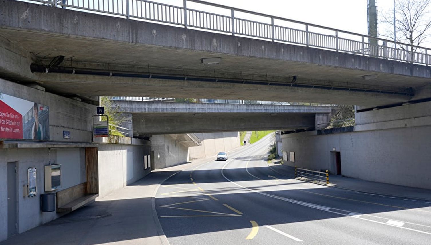 Diese Luzerner Strassen sind bis Ende Jahr eingeschränkt