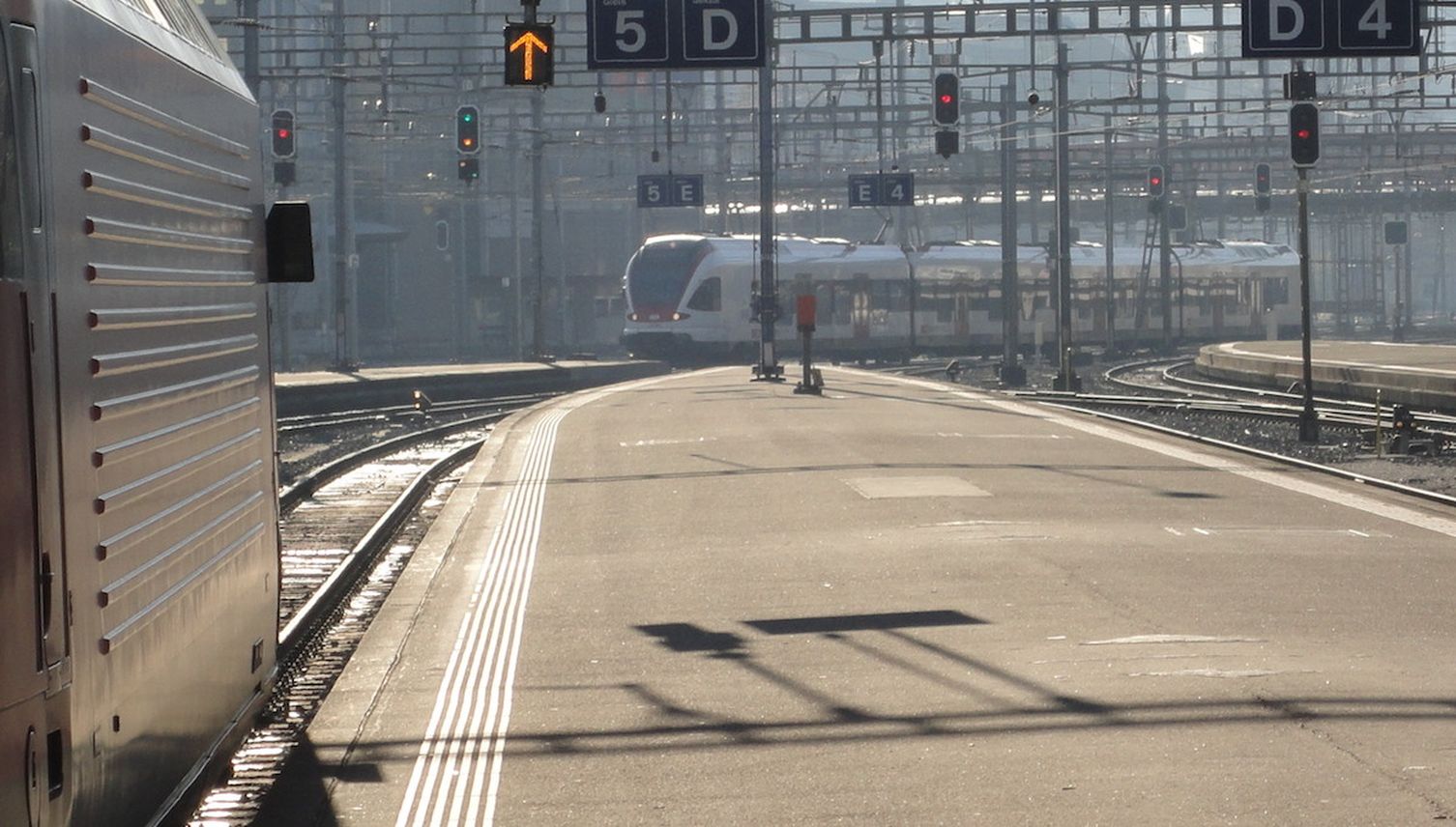 Expertin: Luzern unternimmt zu wenig für «seinen» Bahnhof