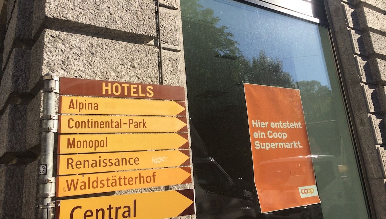 Neustadt-Coop: Einsprache verzögert Eröffnung um Monate