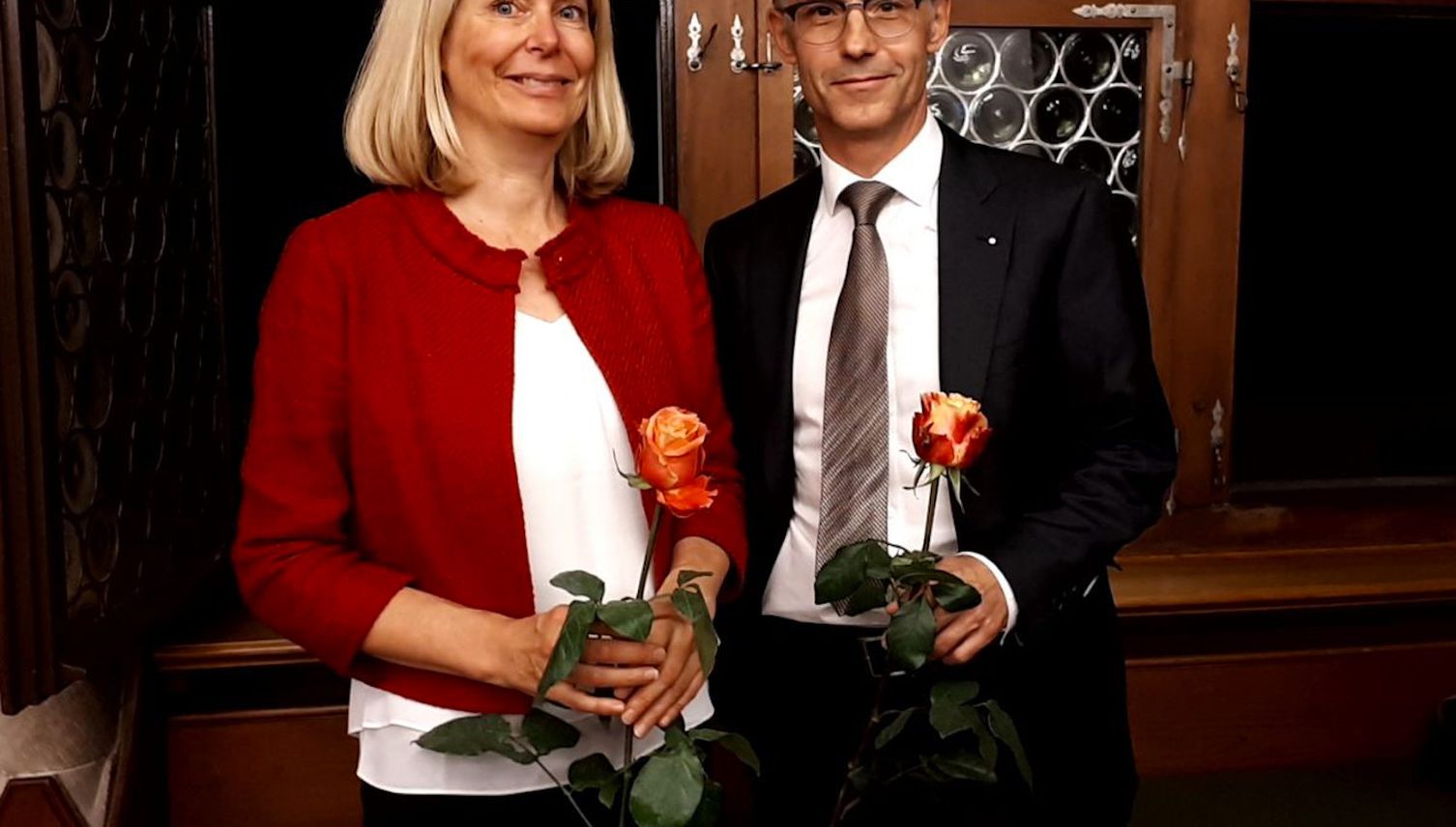 Überraschung: FDP will eine Frau in die Zuger Stadtregierung bringen