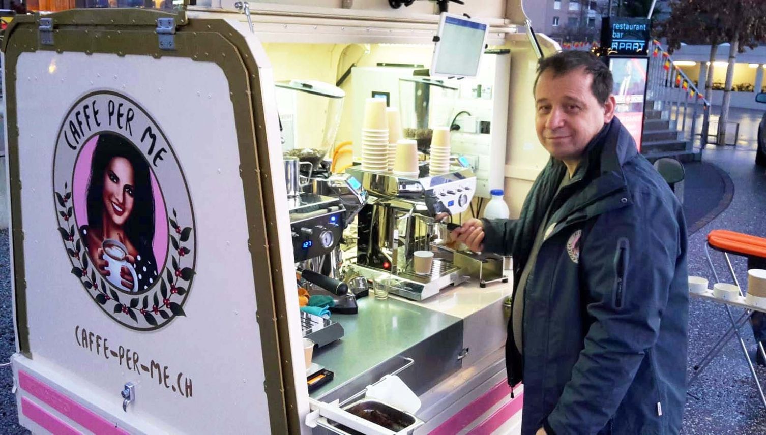 Gemeinde stoppt Kaffeemobil – Busse gibt’s obendrauf