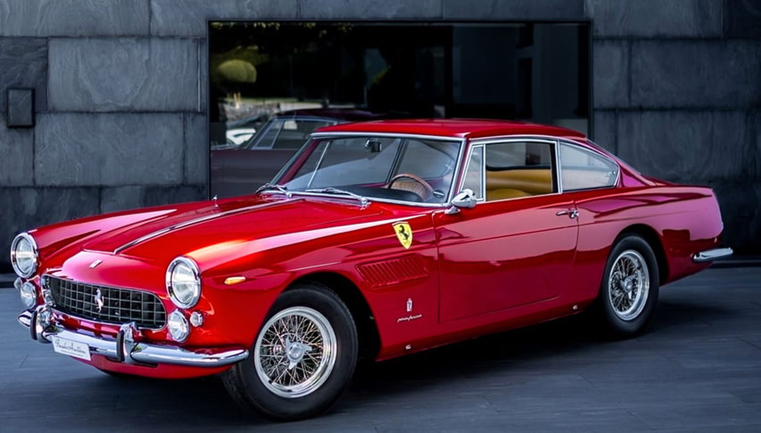Veruntreute Luxuskarossen? «Ferrari-König» vor Gericht