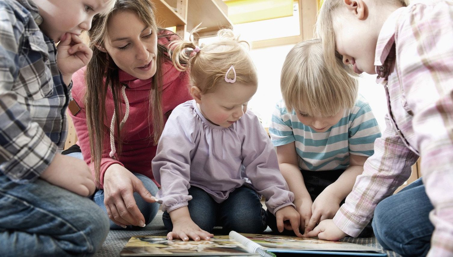 Zug sagt Ja zu neuen Regeln der Kinderbetreuung