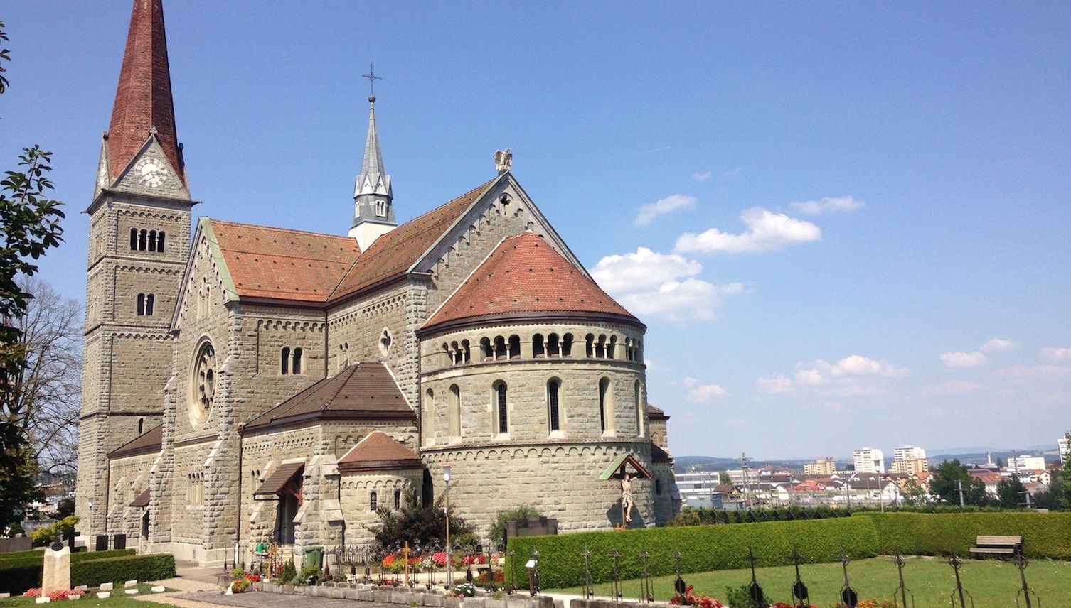 Reussbühler fordern weniger Gebimmel der Kirchglocke