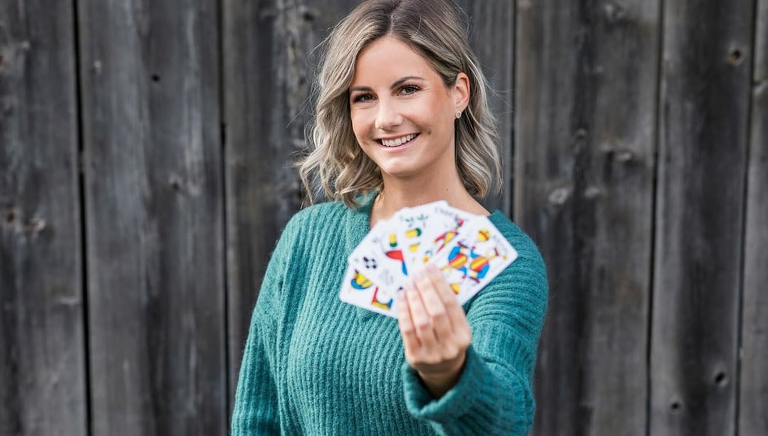 Fabienne Gyr verkündet Schwangerschaft