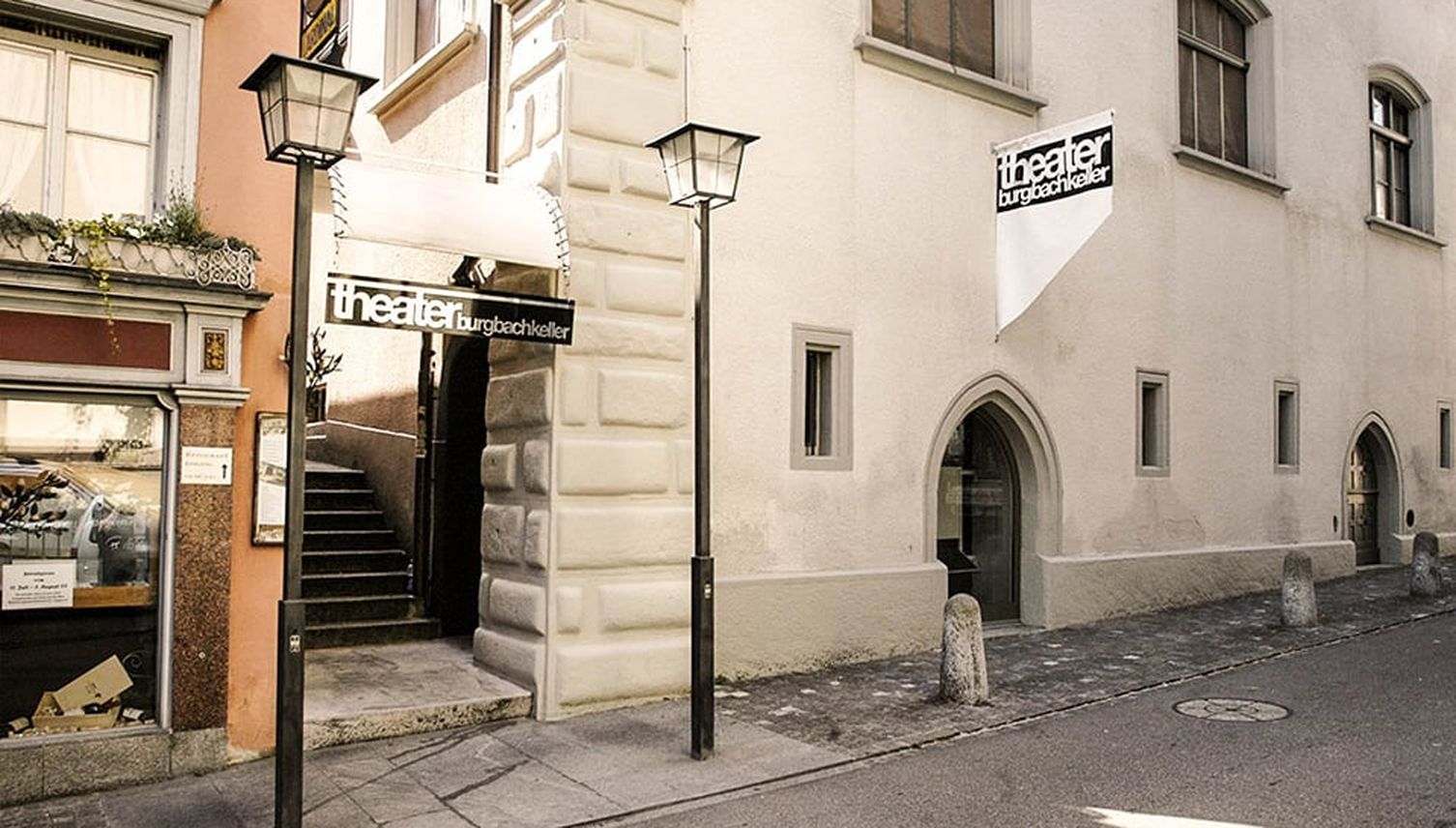 Theaterleiterinnen im Burgbachkeller treten zurück