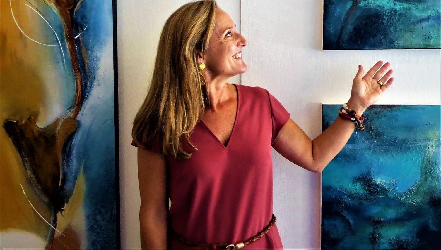 Visuelle Orgien beim Atelier-Hopping