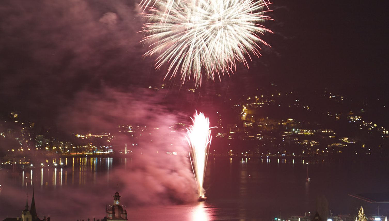 Endet «Belästigung» mit Feuerwerk bald?