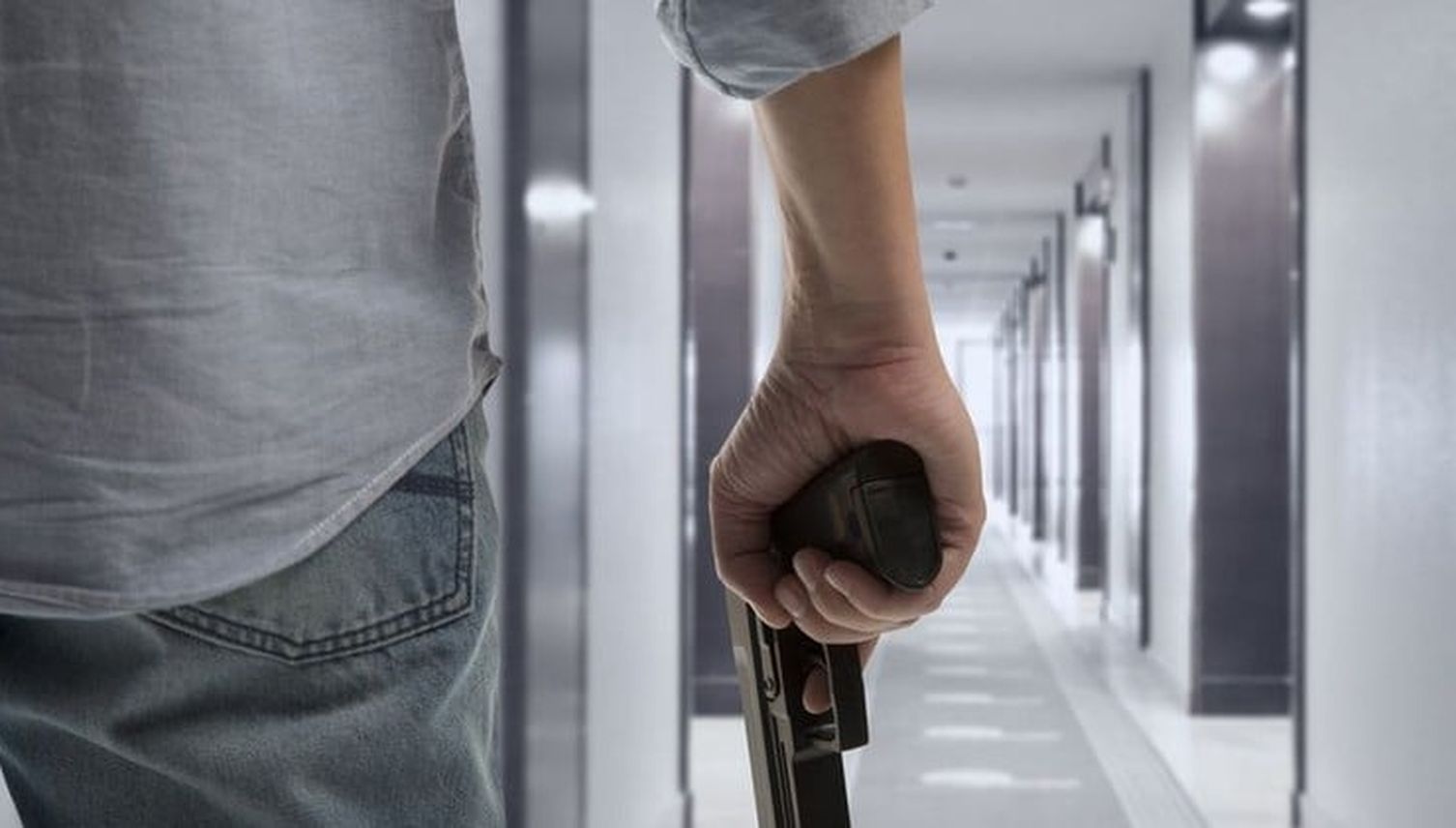 Luzerner Schüler drohen mit Amok