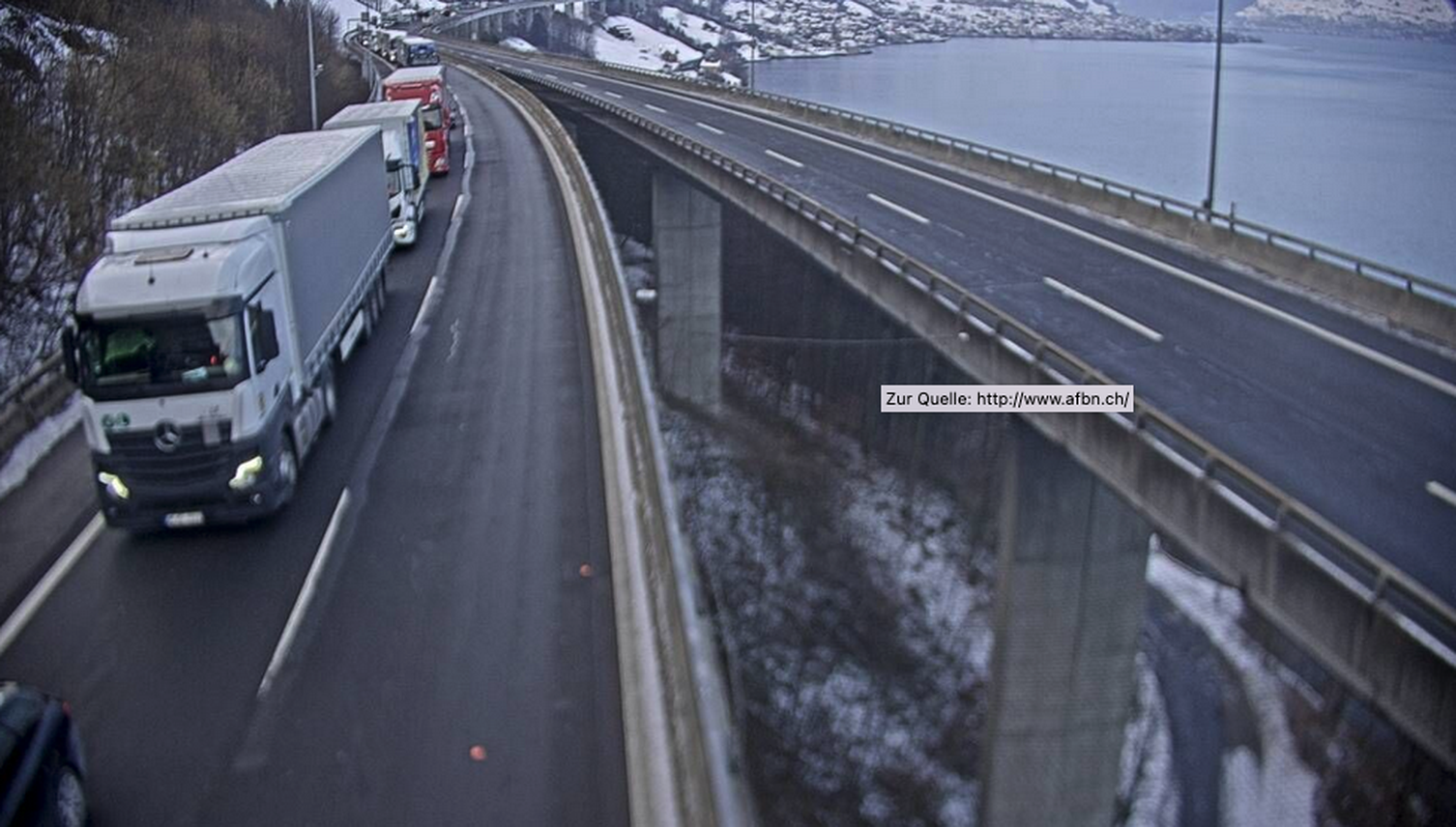 Tunnelsperrung auf A2: Das musst du wissen