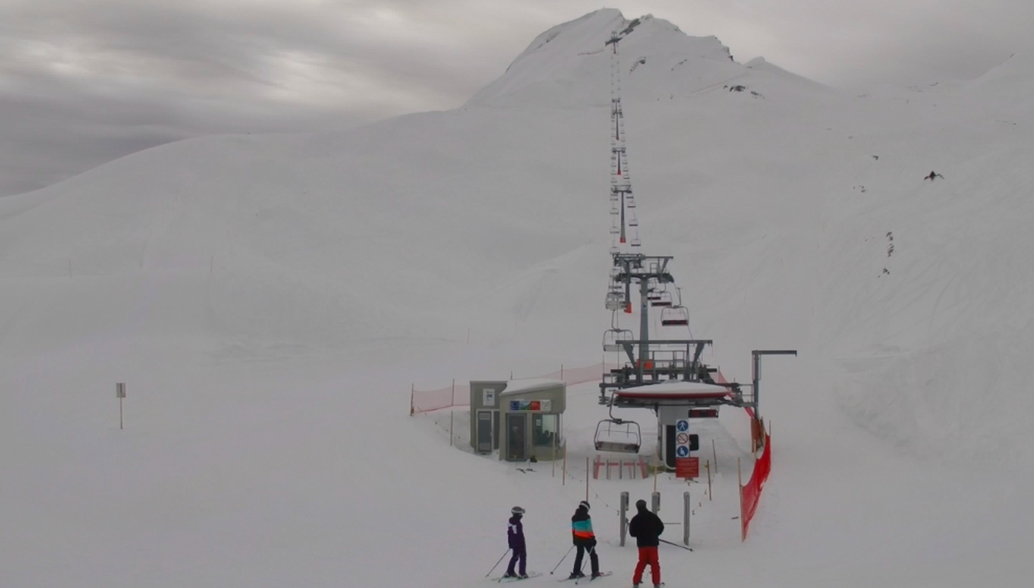 Skigebiet Sörenberg setzt nach Spät-Start zur Aufholjagd an