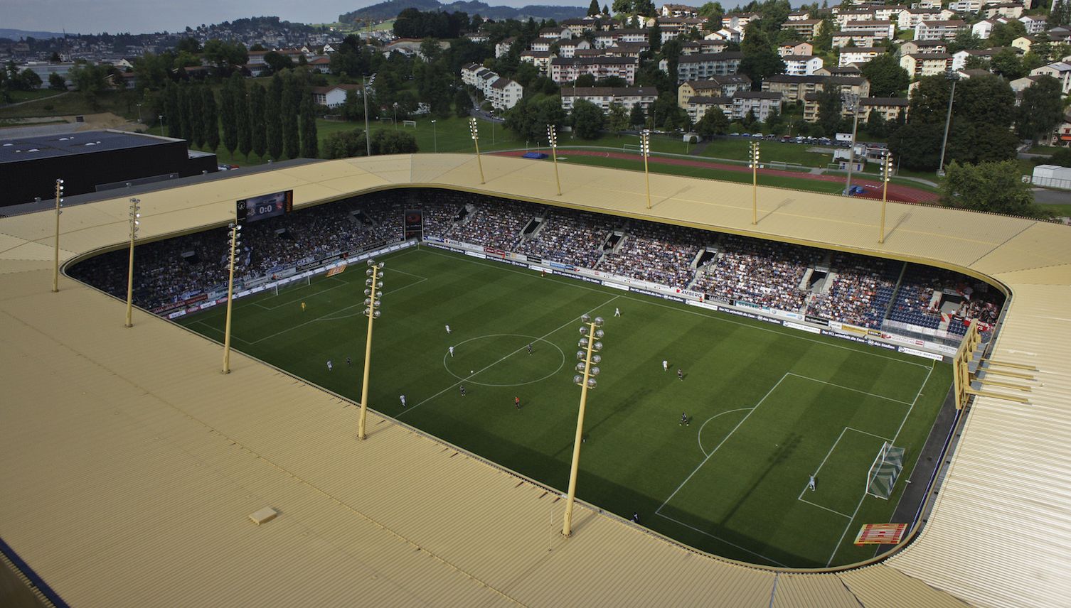 Bröckelt die Luzerner Fankultur?