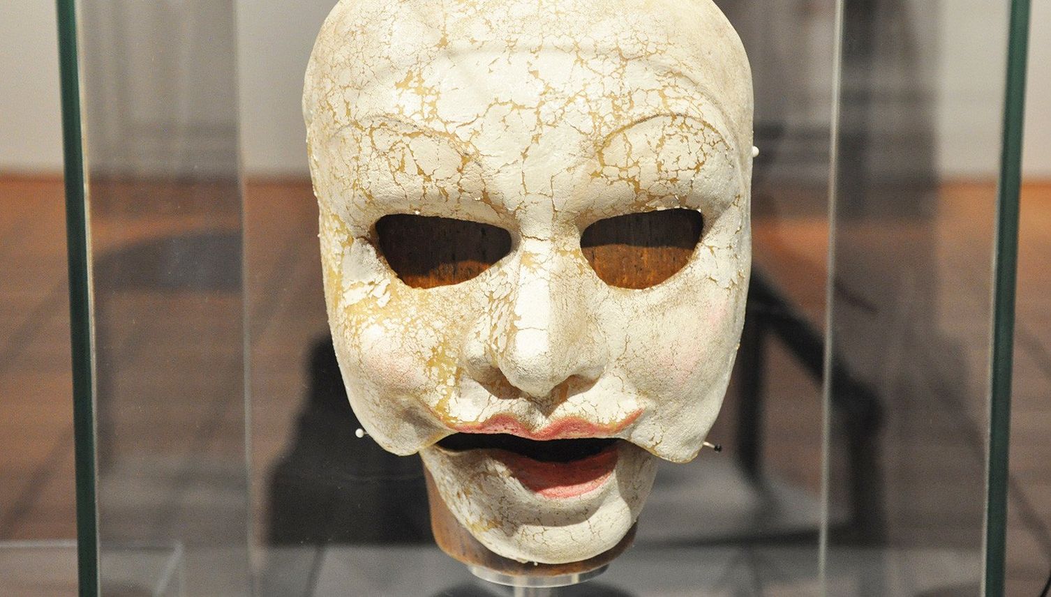 Mord und Totschlag im Museum