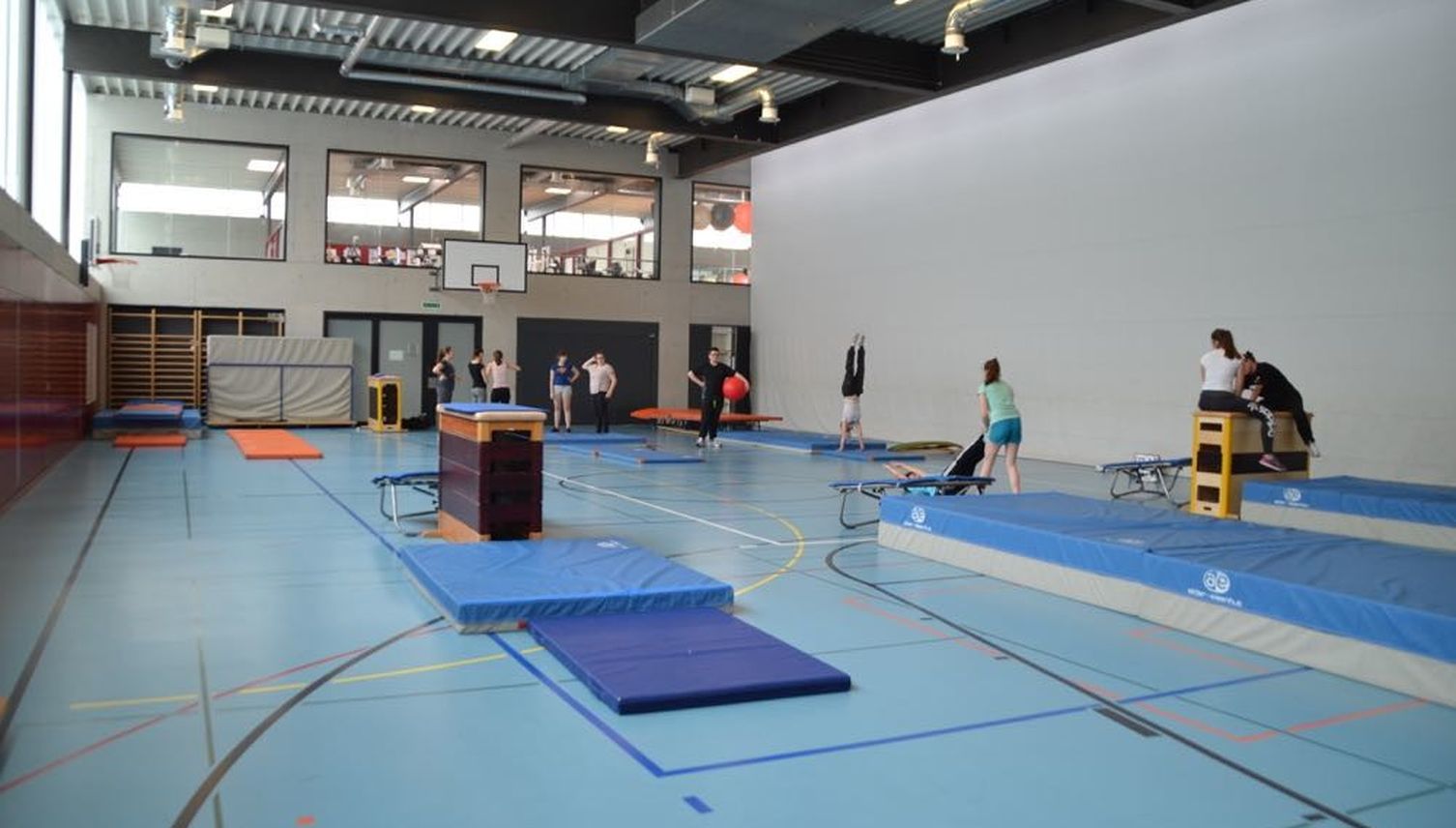 Kinder machen Druck wegen Platzmangel in Luzern