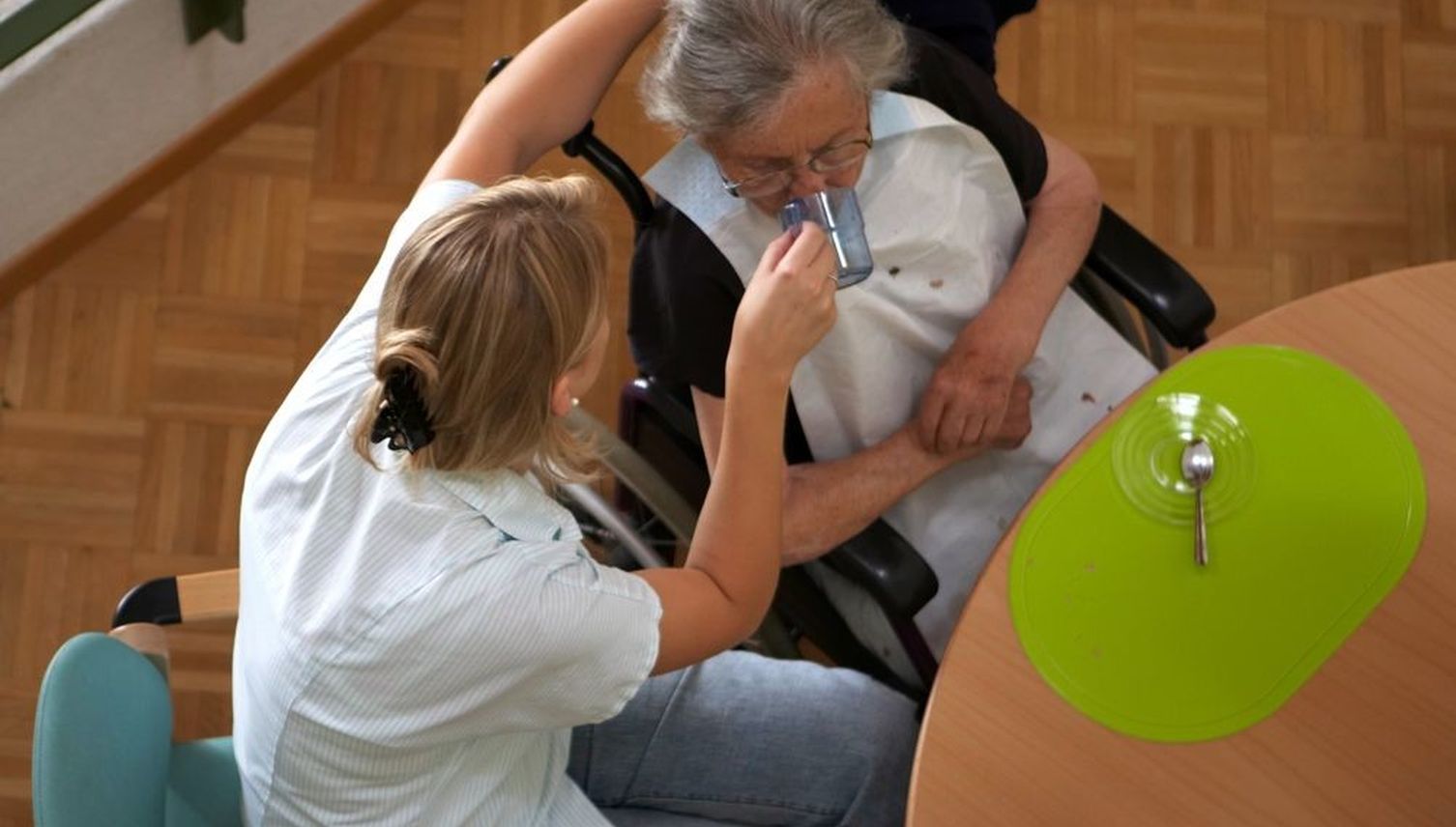 Viele Luzerner in Altersheimen brauchen nur wenig Pflege