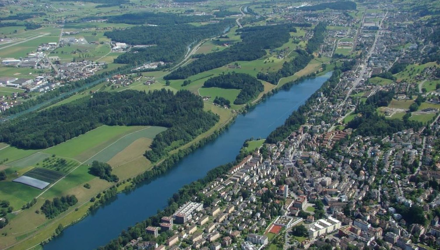 Ebikoner Einwohnerrat trifft sich zum ersten Mal